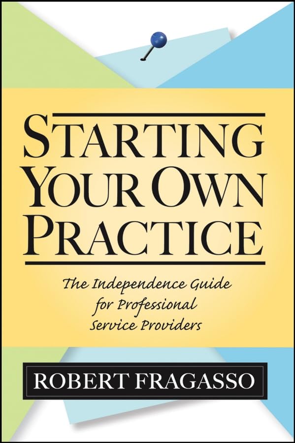 Starting Your Own Practice Cover