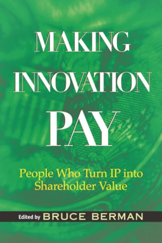 Making innovation pay Cover