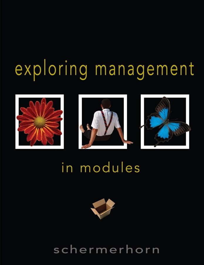 Exploring management  in modules Cover