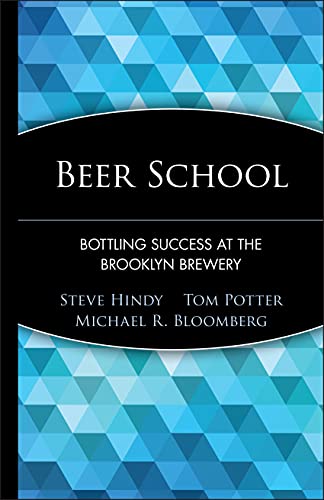 Beer School Cover