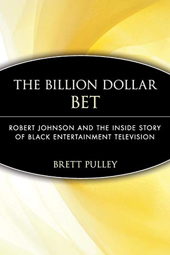 The Billion Dollar BET Cover