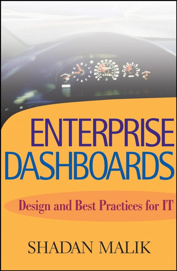 Enterprise Dashboards Cover