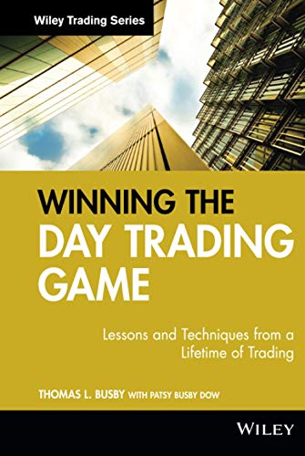 Winning the day trading game Cover