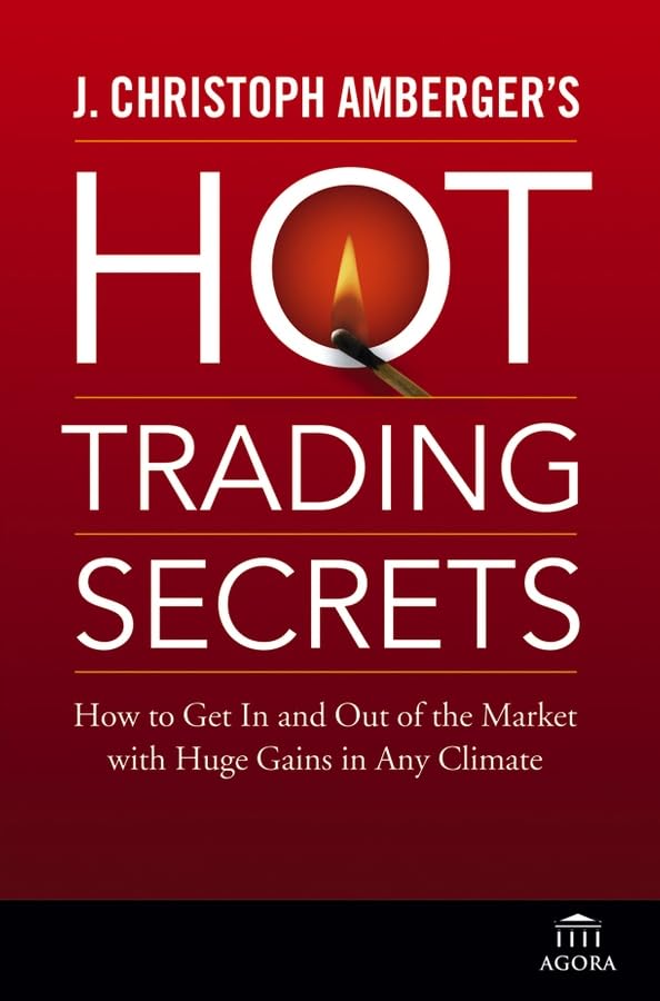Hot Trading Secrets Cover