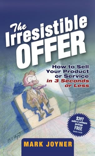 The Irresistible Offer Cover