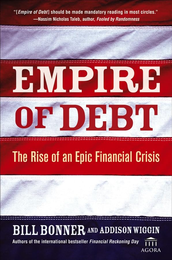 Empire of debt Cover
