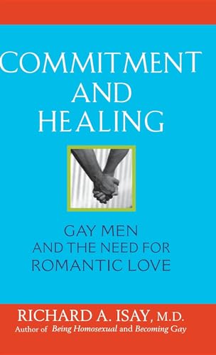 Commitment and healing Cover