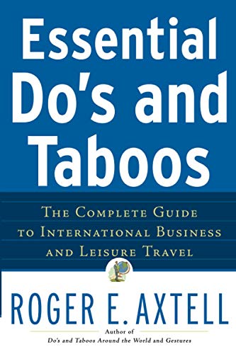 Essential Do's and Taboos Cover