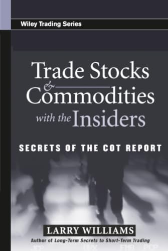 Trade Stocks & Commodities with the Insiders Cover