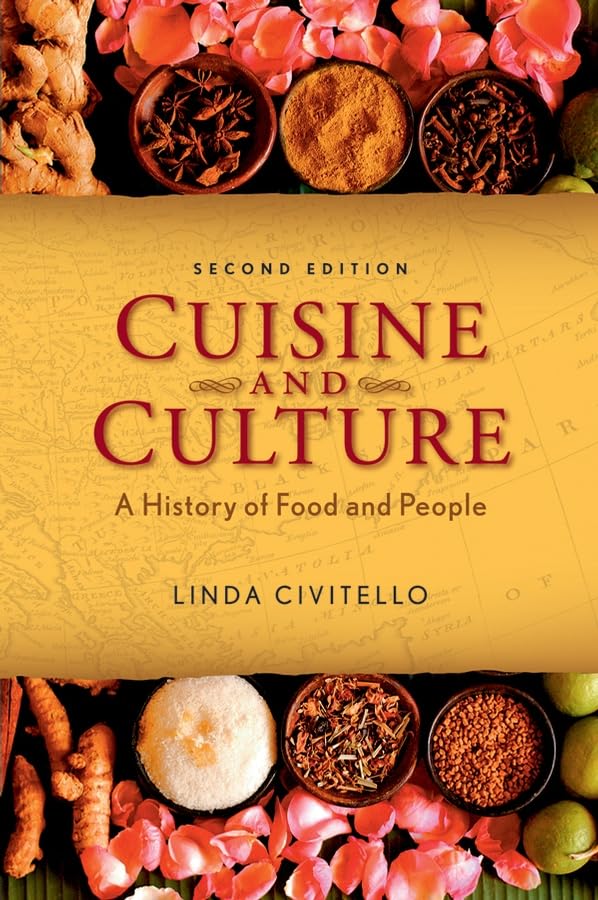 Cuisine and culture Cover