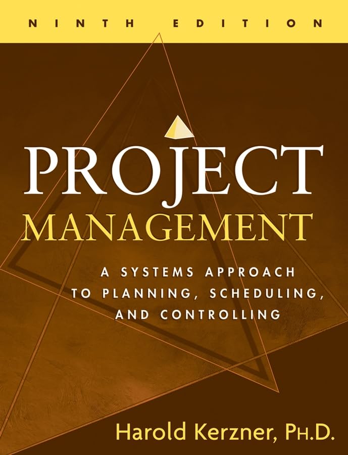 Project management Cover