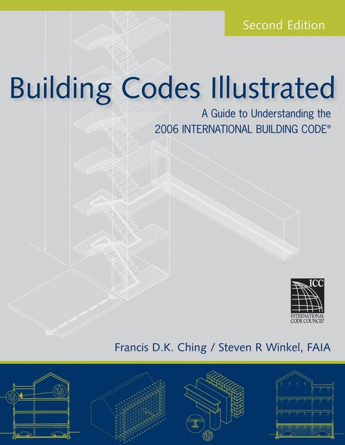 Building codes illustrated Cover