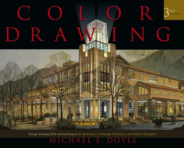 Color Drawing Cover
