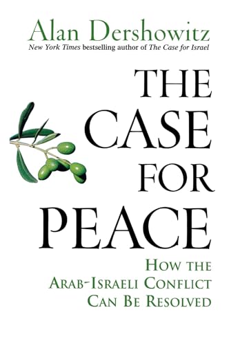 The case for peace Cover