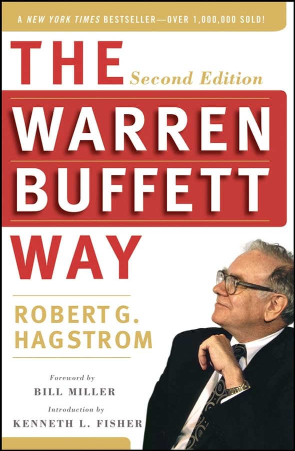 The Warren Buffett Way, Second Edition Cover