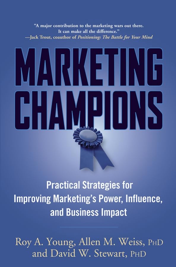 Marketing Champions Cover