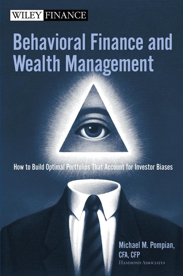 Behavioral finance and wealth management Cover