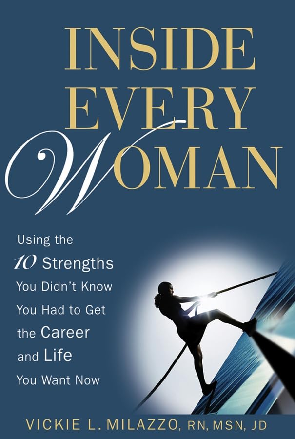 Inside Every Woman Cover
