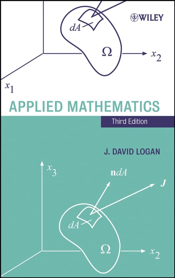 Applied mathematics Cover
