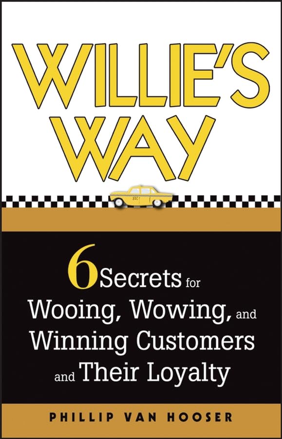 Willie's Way Cover