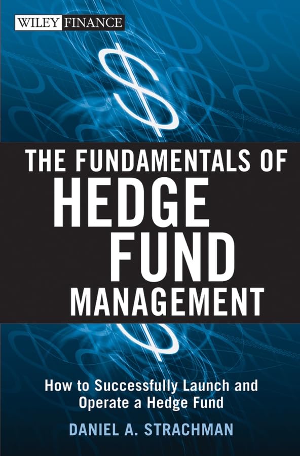 The Fundamentals of Hedge Fund Management Cover