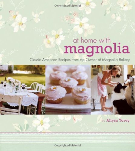 At home with magnolia Cover