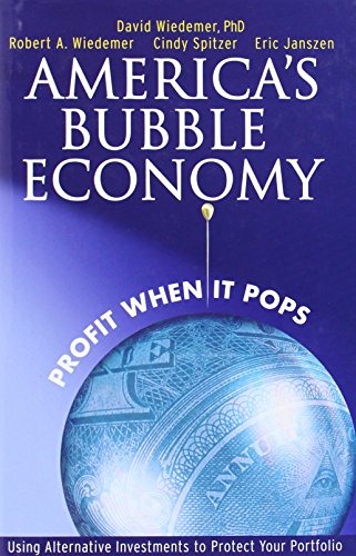 America's Bubble Economy Cover