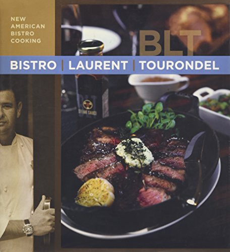 Bistro Laurent Tourondel Cover
