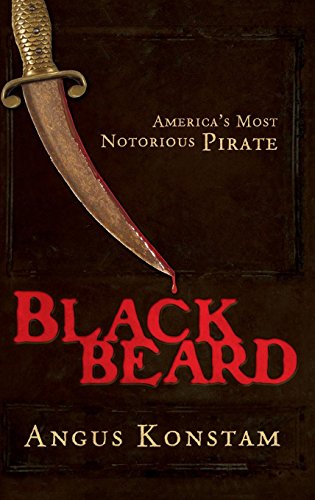 Blackbeard Cover