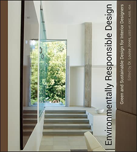Environmentally Responsible Interior Design Cover