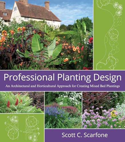 Professional planting design Cover