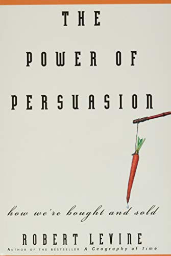 The Power of Persuasion Cover