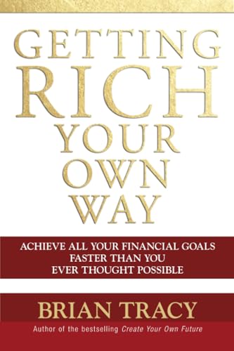 Getting Rich Your Own Way Cover
