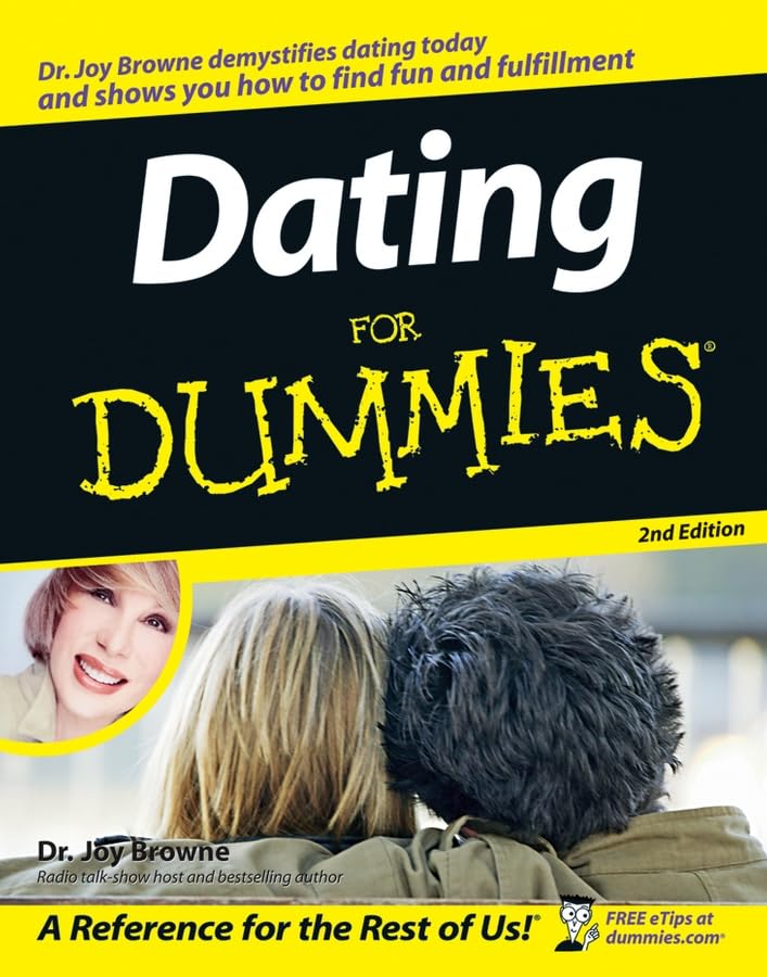 Dating for dummies Cover
