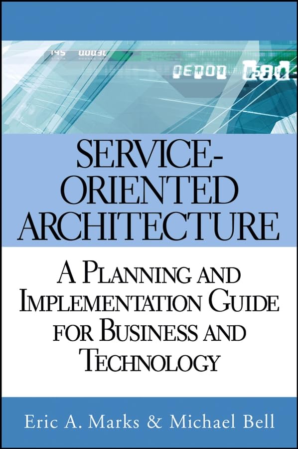 Executive's guide to service-oriented architecture Cover