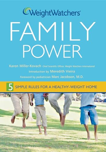 Weight Watchers family power Cover
