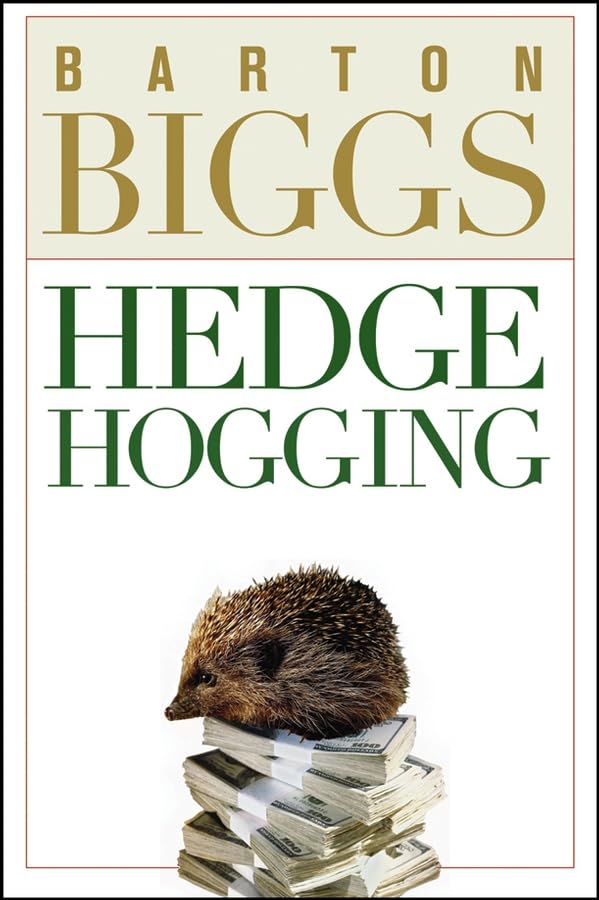Hedge hogging Cover