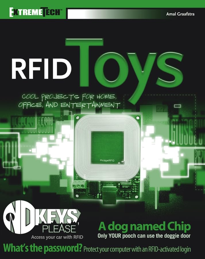 RFID toys Cover