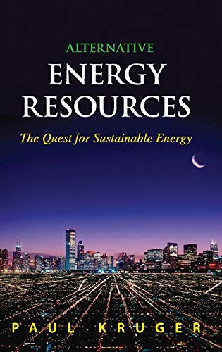 Alternative energy resources Cover