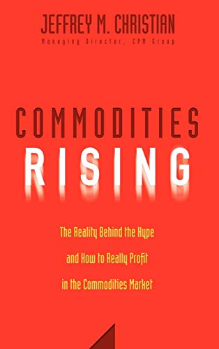 Commodities Rising Cover