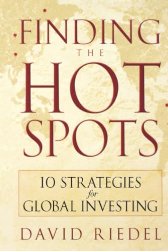 Finding the Hot Spots Cover