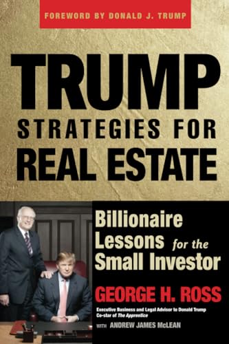 Trump Strategies for Real Estate Cover