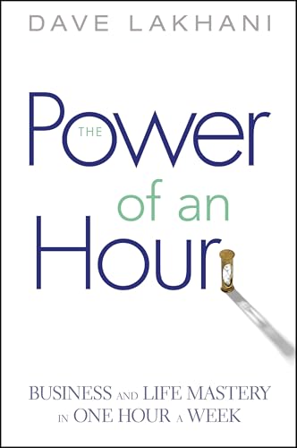 The power of an hour Cover