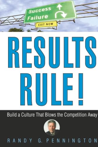 Results rule! Cover