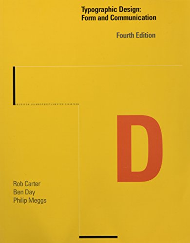 Typographic design Cover