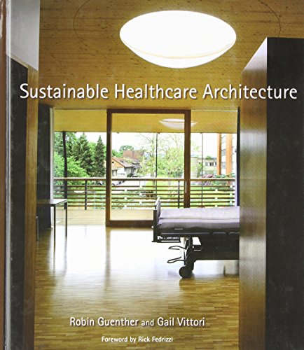 Sustainable Healthcare Architecture Cover