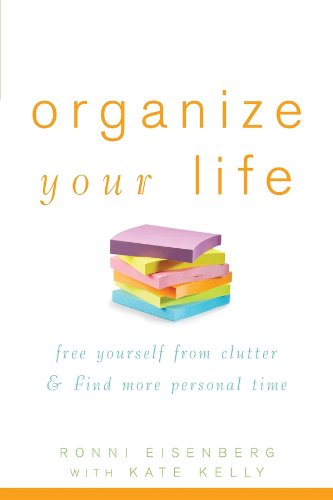 Organize Your Life Cover