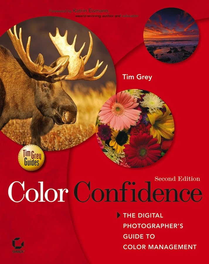 Color Confidence Cover