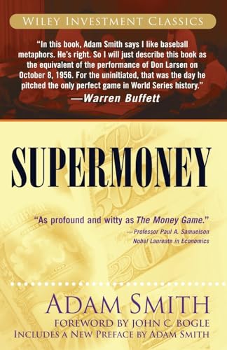 Supermoney (Wiley Investment Classics) Cover