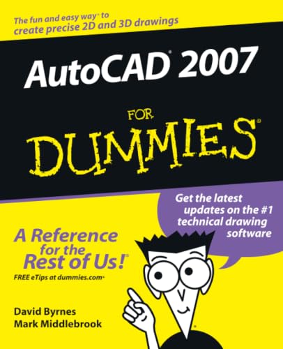 AutoCAD 2007 for dummies Cover